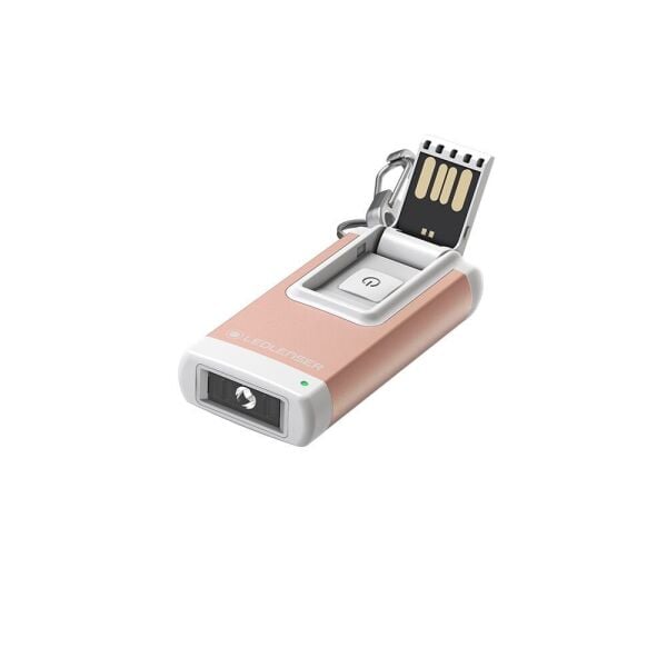 Ledlenser K4R Rose Gold
