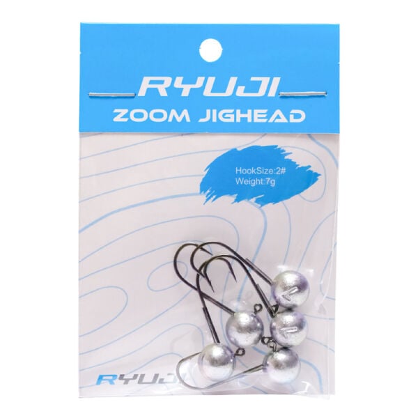 Ryuji Zoom Jig Head 7gr Jighead (4 Adet) 1