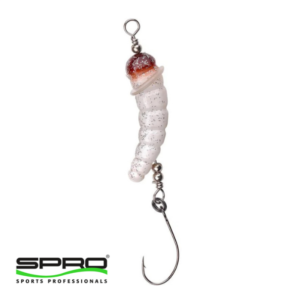 Spro SPRO Hard Camola S.hook Beyaz
