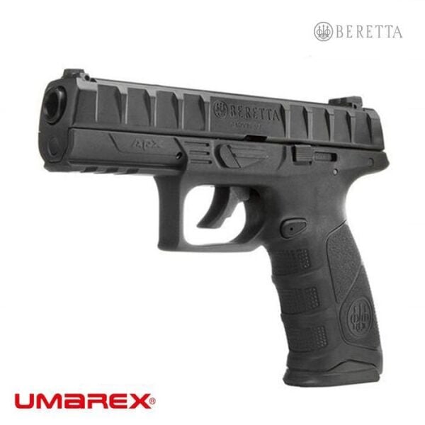 Umarex UMAREX Beretta APX 4,5 mm Havalı Tabanca - Siyah