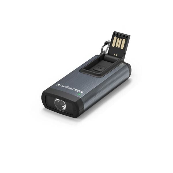 Ledlenser K6R Gray