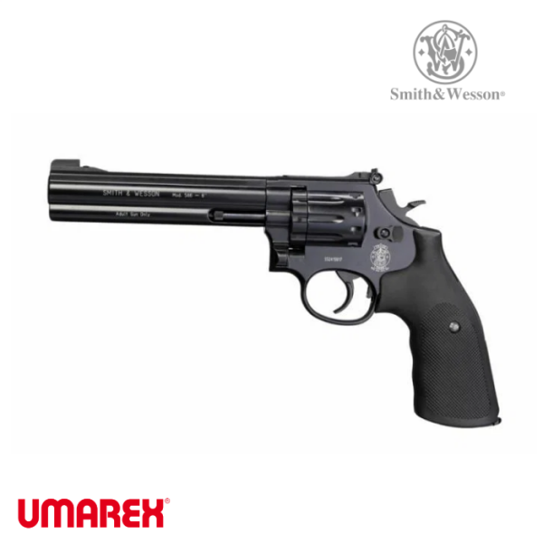 Umarex D. UMAREX Smith&Wesson M586 6