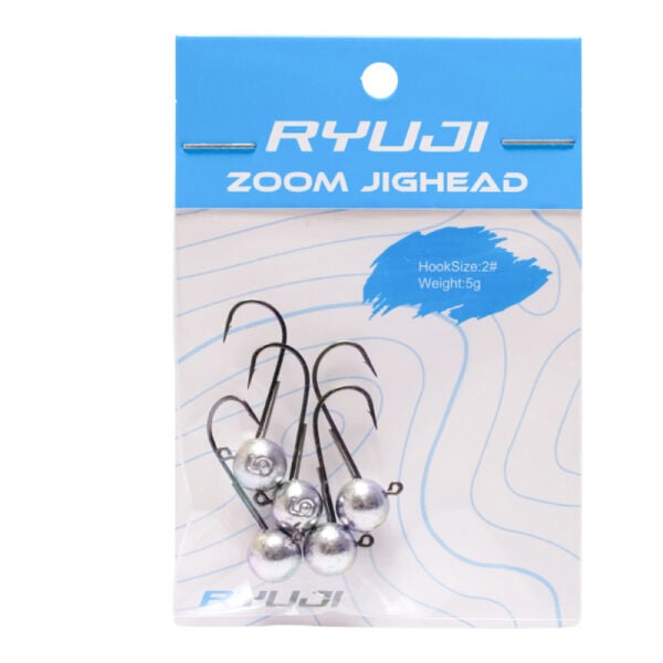 Ryuji Zoom Jighead 6/0 20GR