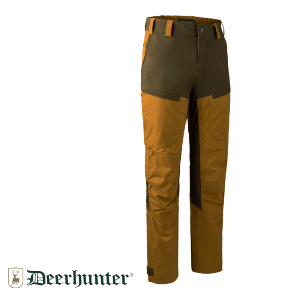 DEERHUNTER Strike Su Geçirmez Hardal Pantolon 50