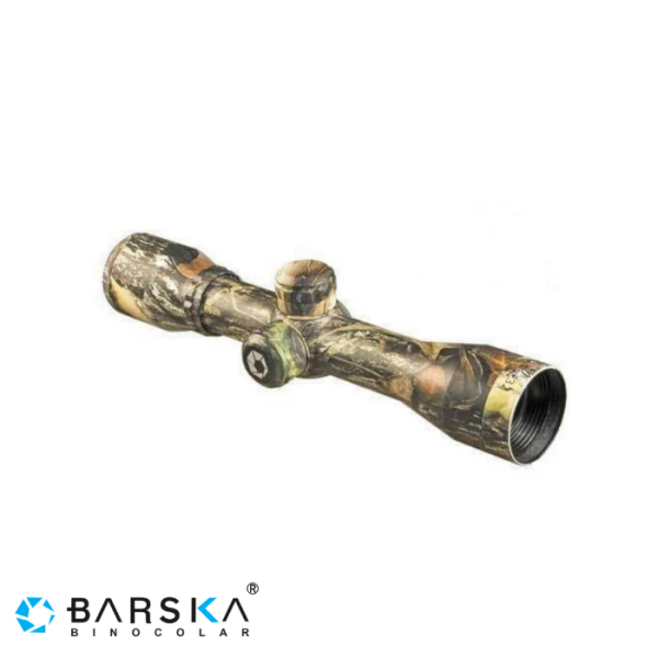 Barska Contour 4x32 Kompakt Kamuflaj Tüfek Dürbünü