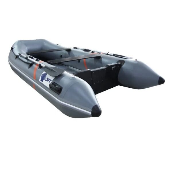 DFT Discovery DFT Şişme Bot Eco MX300AL 300cm Koyu Gri Seri