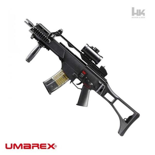 Umarex UMAREX Heckler&Koch G36 C 6MM  Airsoft Tüfek