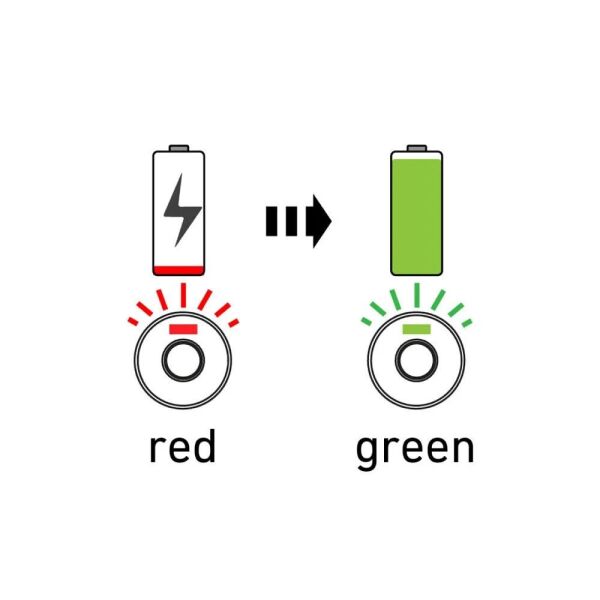 Ledlenser 18650 Li-ion Şarj Edilebilir Pil 2500 mAh