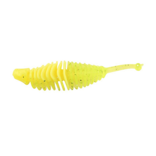 SPRO TM Incy Grub 60 Citrus Lime Yumuşak Yem