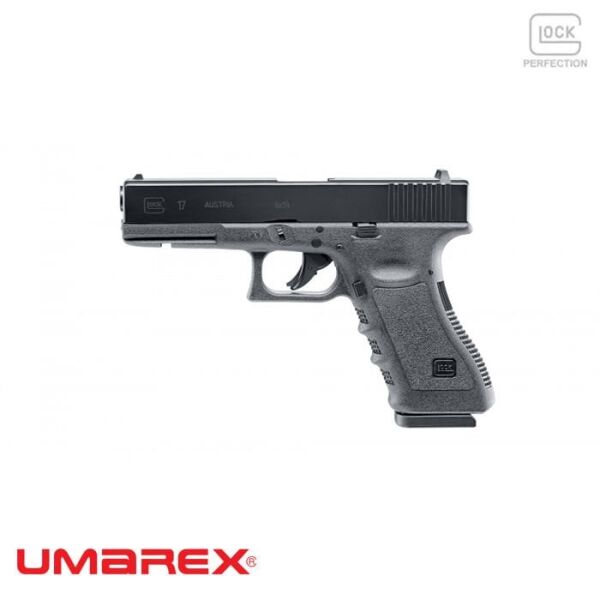 Umarex UMAREX Glock 17 cal 4,5 m Havalı Tabanca