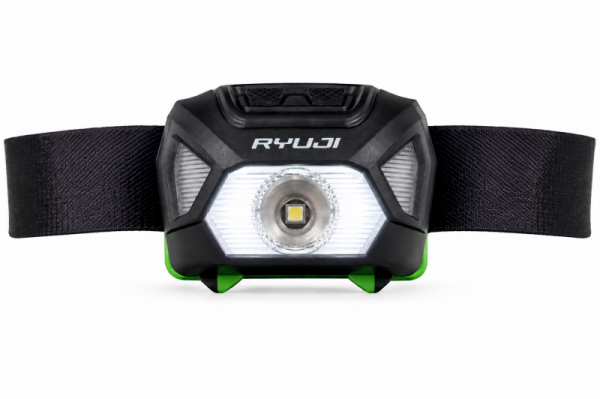 Ryuji 100 Lumen Beyaz+ UV Kafa Lambasi