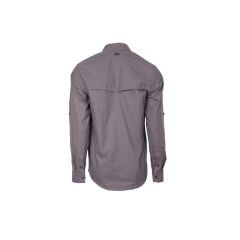 VAV Uzun Kol Gömlek Tactek-01 Füme - XXL