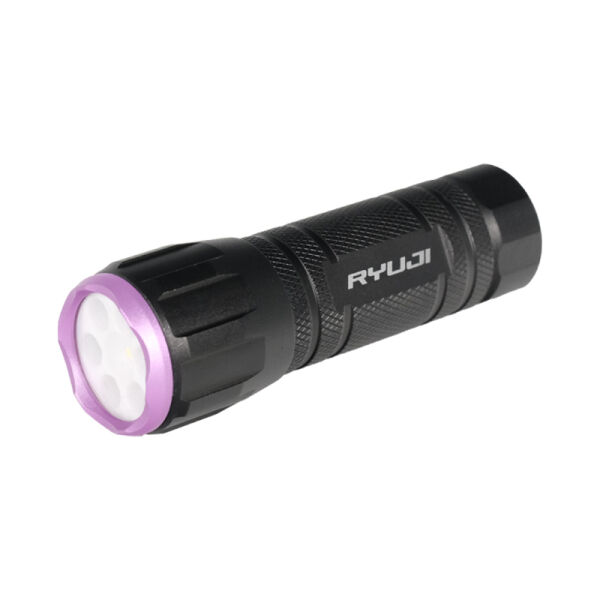Ryuji 120 Lumen Beyaz+ UV EL Feneri