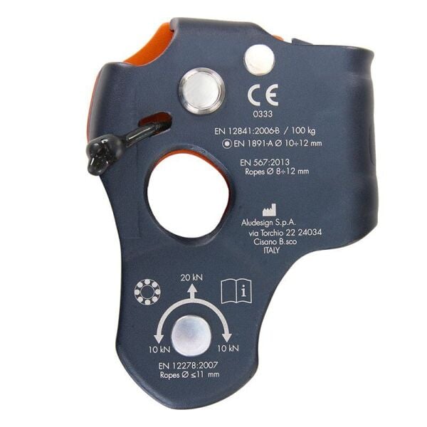 Climbing Technology CT CRIC PULLEY /ROPE CLAMP