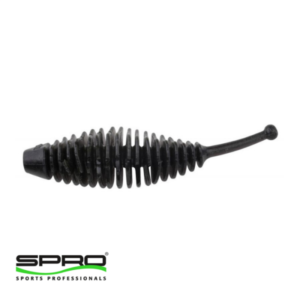 SPRO TM Incy Grub 60 Siyah Yumuşak Yem