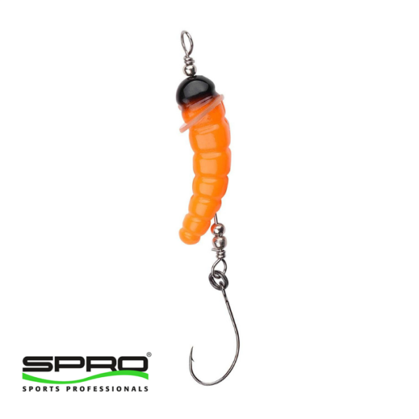 SPRO Hard Camola S.hook Salmon Egg Yem