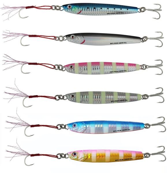Savage gear 3D Slim Minnow 40 gr 9,3 cm Jig Sahte Balık Sardıne