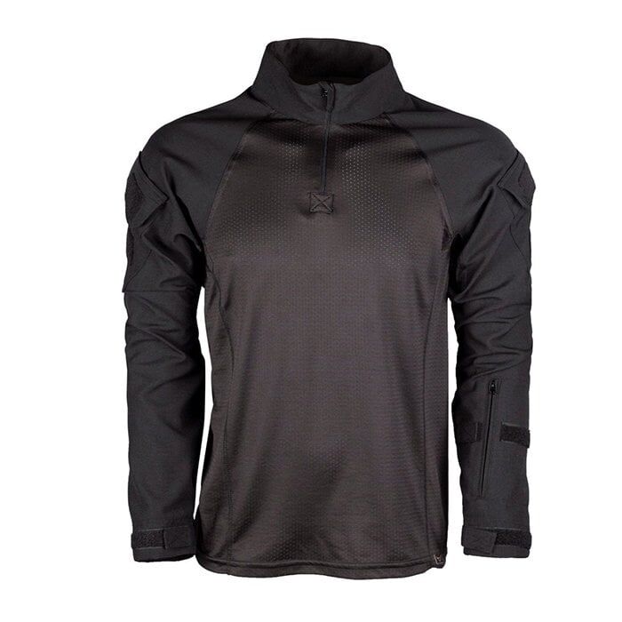 T. VAV Combat Tişört Siyah