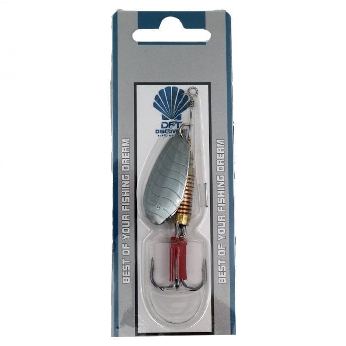 T. DFT SP55W Spinner 9 g 9,3 cm  Renk:1