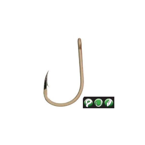 T.D.GAMAKATSU A1G-C. Camougreen Sazan İğnesi #6 1/10