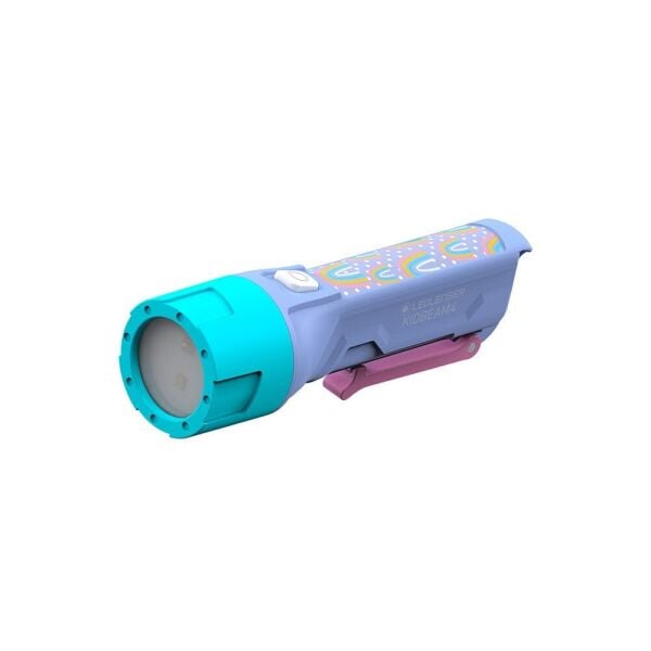 Ledlenser Kidbeam4 Purple