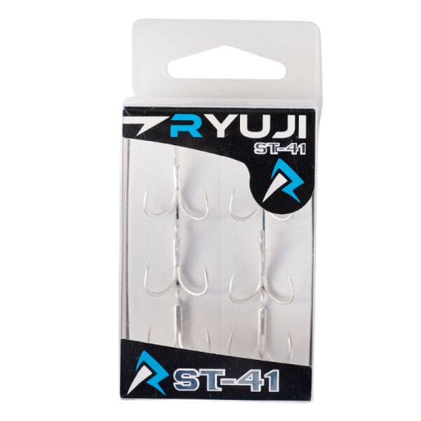 Ryuji ST41 Üçlü İğne (6 Adet) 6