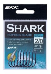 BKK Chinu-R Shark Olta İğnesi 2 8 Pcs