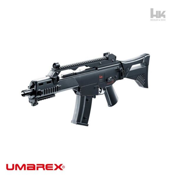 Umarex UMAREX Heckler & Koch G36 C ID2 6 mm Airsoft Tüfek