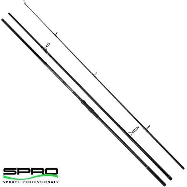 SPRO C-TEC CARP 3.60M 5 LBS 3 Parça Kamış - SPR002968.00364