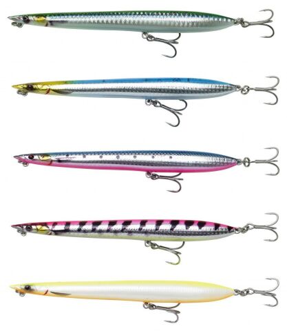 Savage gear Surf Walker 155 mm 23 gr Sınkıng Sahte Balık Pink Belly Sardine PHP