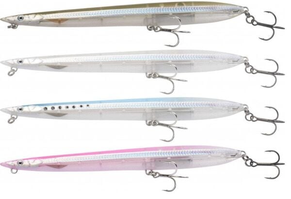 Savage gear Sandeel Surf Walker 180 37g Sahte Balık 06-Pink Flash