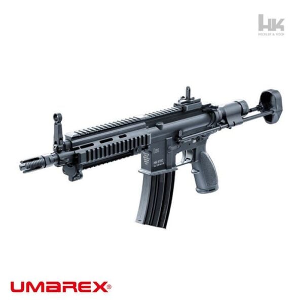 Umarex UMAREX HK HK416C 6MM Airsoft Tüfek Yarı Otomatik