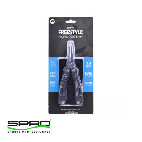 SPRO 13IN1 18Cm Multi Tool