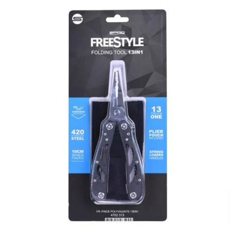SPRO 13IN1 18Cm Multi Tool