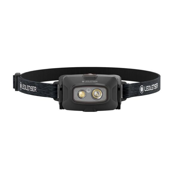 Ledlenser HF4R Signature Siyah