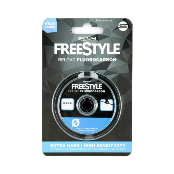 SPRO Freestyle 0.18MM 30M Misina