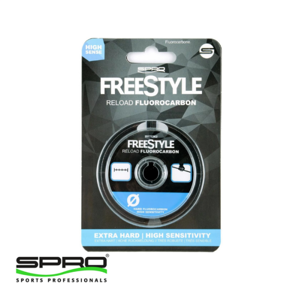 SPRO Freestyle 0.26MM 30M Misina