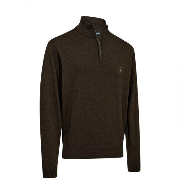 DEERHUNTER Harrington Fermuarlı  Kazak - L