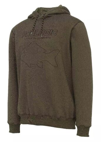 Prologic Mega Fish Hoodie Army Green XXL