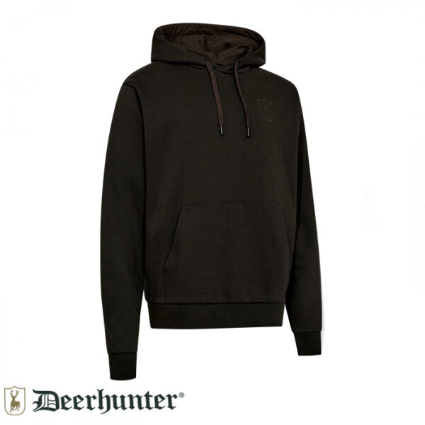 DEERHUNTER Logo Kapüşonlu Yeşil L