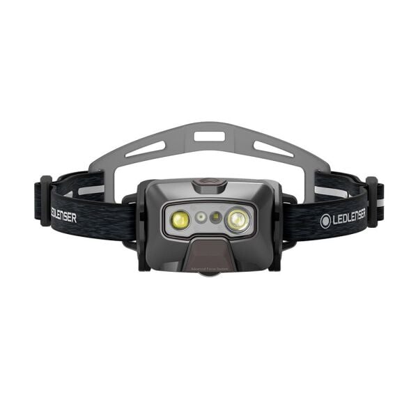 Ledlenser HF6R Signature Siyah