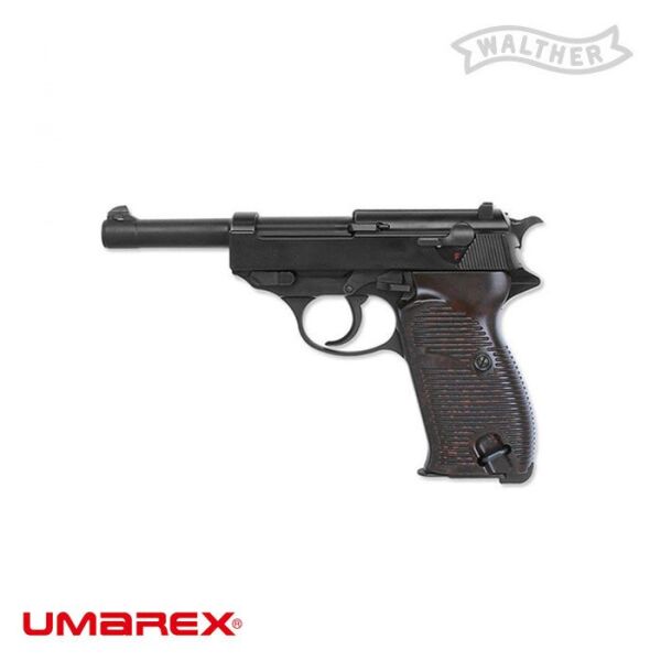 UMAREX Walther P38 6 MM. Airsoft Tabanca