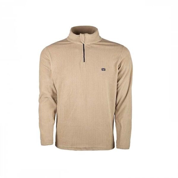 T. VAV Polsw-04 Sweatshirt Bej - XS