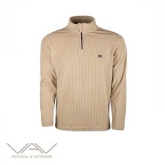 T. VAV Polsw-04 Sweatshirt Bej - M