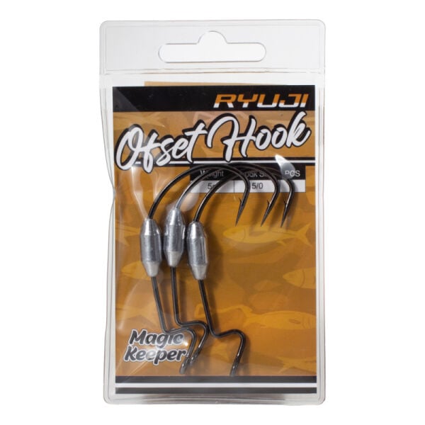 Ryuji Ofset Hook 5GR