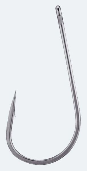BKK Kajiki Light Trolling Olta İğnesi 10/0 4 Pcs