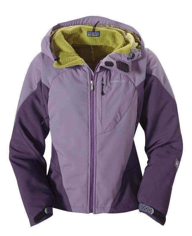 Patagonia Kadın Mixmaster Ceket S - MOR