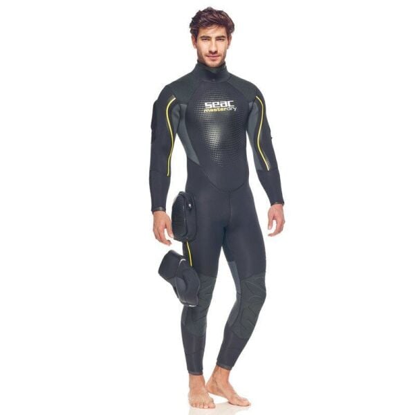 SEAC SUB ELBISE YARI KURU MASTER DRY ERKEK 7MM XXXL
