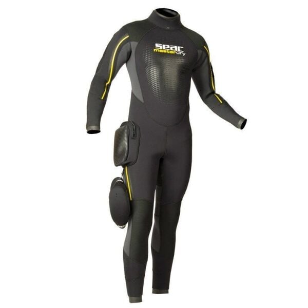 SEAC SUB ELBISE YARI KURU MASTER DRY ERKEK 7MM XXXL