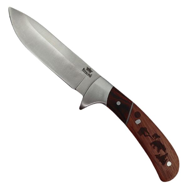 Sterling 20 Cm Kahverengi Avcı Bıçağı